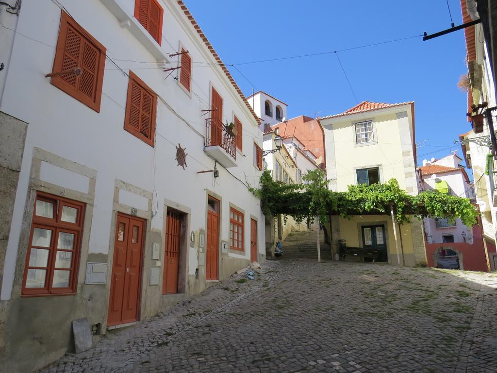 Casa D'Alfama By Lisbon Village Apartments Exterior photo