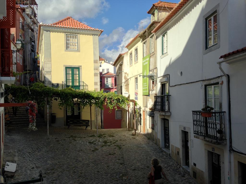Casa D'Alfama By Lisbon Village Apartments Room photo
