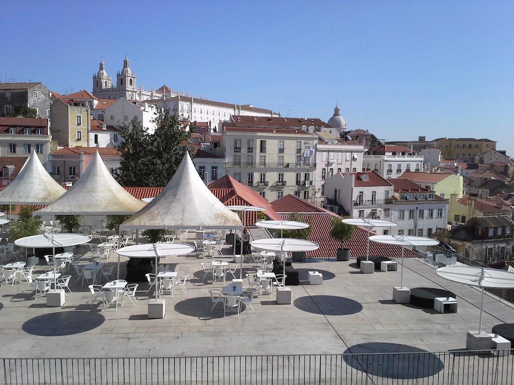 Casa D'Alfama By Lisbon Village Apartments Exterior photo