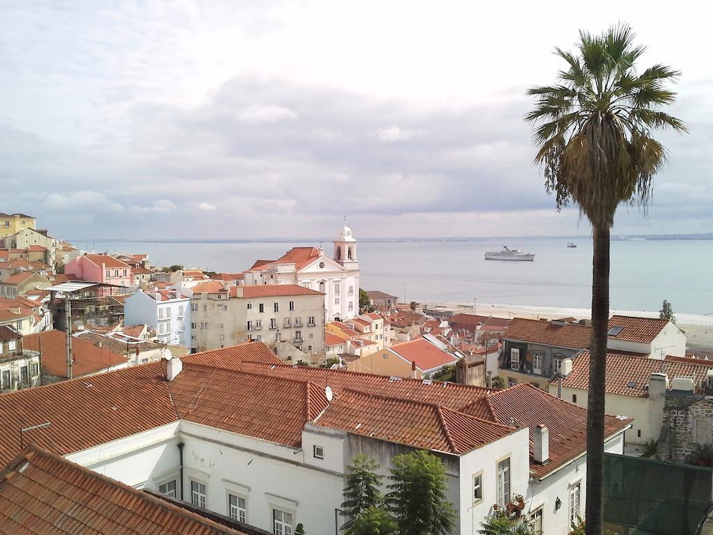 Casa D'Alfama By Lisbon Village Apartments Exterior photo