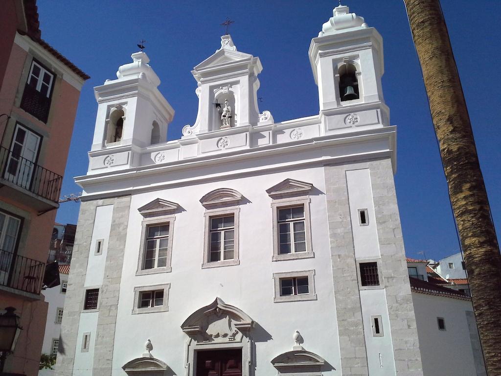 Casa D'Alfama By Lisbon Village Apartments Exterior photo