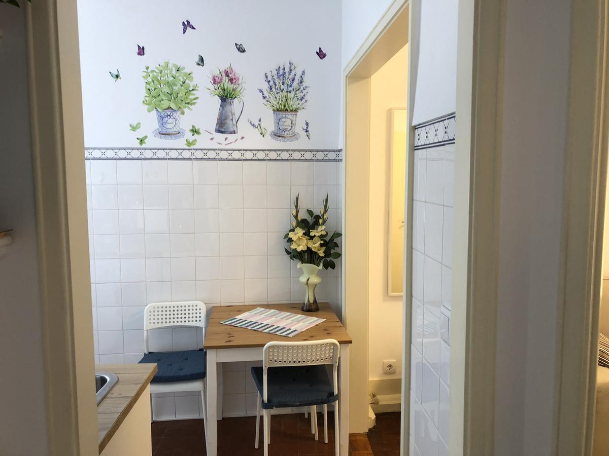 Casa D'Alfama By Lisbon Village Apartments Exterior photo