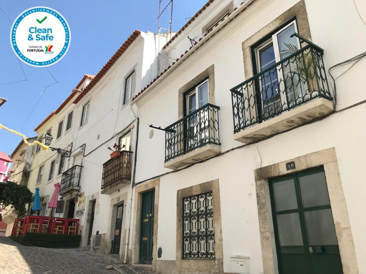 Casa D'Alfama By Lisbon Village Apartments Exterior photo